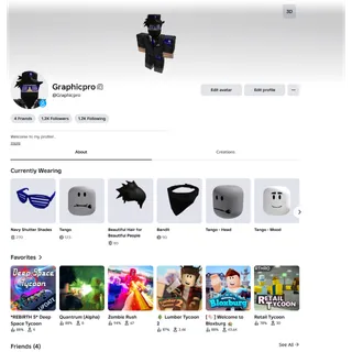 Stacked Account I 221k Visits Game I Lua Cap / Black Hat I Gold / Bombastic Crown of O's I Big Ad Man Fedora I Classic Pumpkin