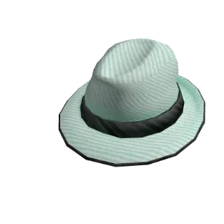 Minty Fresh Fedora - Limited