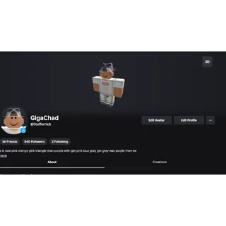 Stacked Account I Hex I Ghost Fedora I 27.6k Value I  Ticket Beanie I Thanksgiving Turkey Cap I Safe