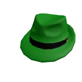 St Patrick's Fedora [St Pats] - Limited