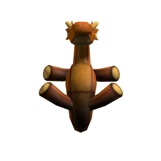 Fire Breathing Dragon Friend - Limited