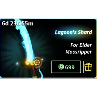 Lagoon's Shard - Fisch