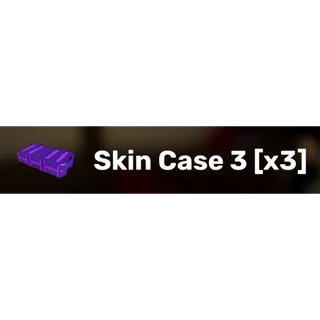 Skin Case 3 3x - Rivals