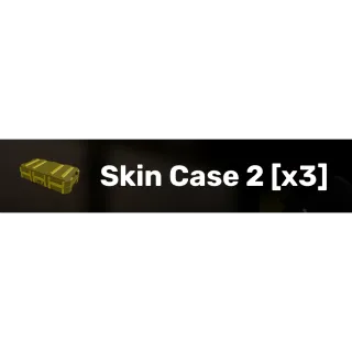 Skin Case 2 3x - Rivals