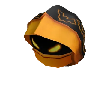 Masked Hood of the All Hallows Warlock [Hallows] - Limited