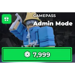 ADmin Mode - Tower Defense Simulator