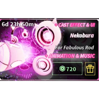 Nekobura - Fisch
