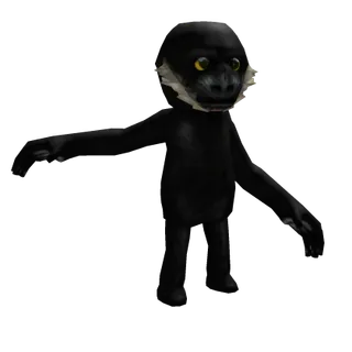 Creepy Zombie Monkey [CZM] - Limited