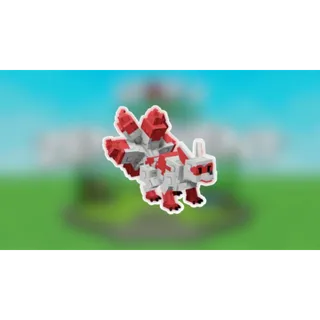 10x Kitsune - Grow A Garden