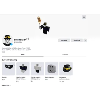 Stacked Account I Ninja Mask of Fire I Spetsnaz I Rebel Stormtrooper I Slime Sunglasses I Slime Cape 