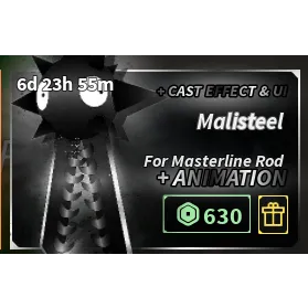 Malisteel - Fisch