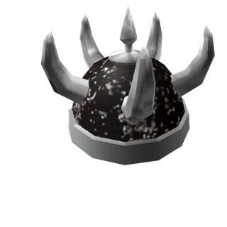 Black Iron Warhelm of Pwnage - Limited