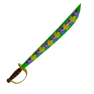 Springtime Cutlass Of Infinite Virtue - Limited