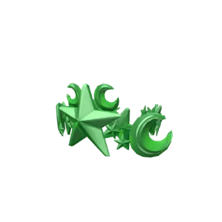 Green Queen of the Night [GQOTN] - Limited