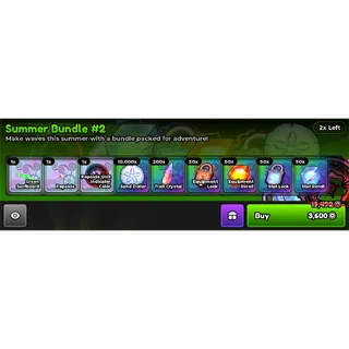 Summer Bundle #2 - Anime Expeditions