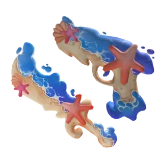 MM2 - Beachy Set