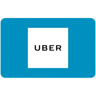 $50.00 USD Uber (25*2)