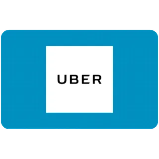 $50.00 USD Uber (25*2)