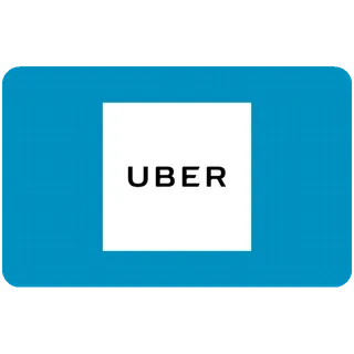 $50.00 USD Uber (25*2)