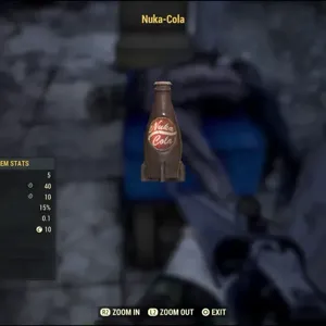 5000x Nuka Cola