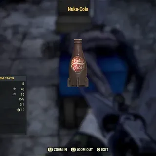 10000x Nuka Cola