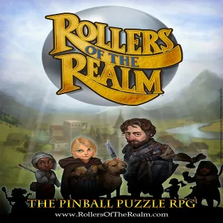 Rollers of the Realm (Steam Key)