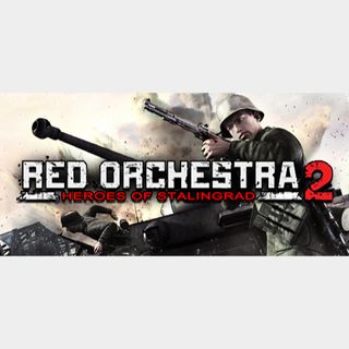 red orchestra 2 rising storm keys