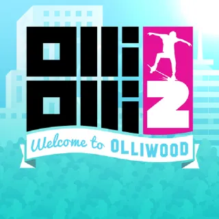 OlliOlli2: Welcome to Olliwood (Steam Key)