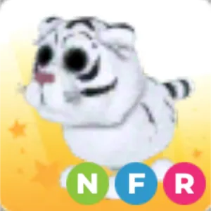 lunar white tiger NFR