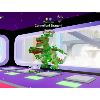 Fortnite Steal The Brainrot Zombie Dragon 2 Traits 425M/S