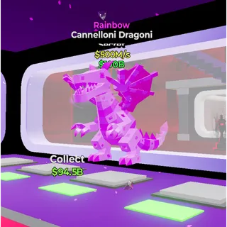 Fortnite Steal The Brainrot Rainbow Dragon 500M/S