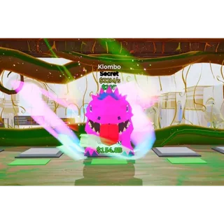 Fortnite Steal The Brainrot Default Klombo 32M/S
