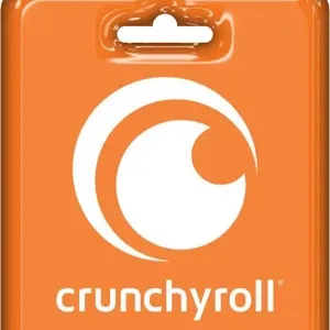 Crunchyroll megafan 12 month 