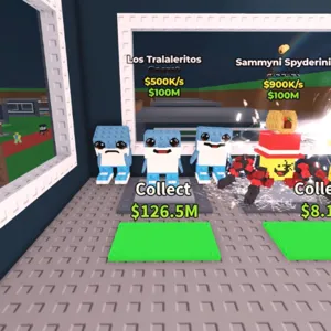 Steal a brainrot base