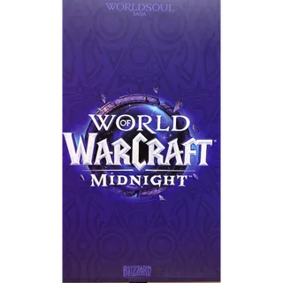 WORLD OF WARCRAFT MIDNIGHT: EPIC EDITION (COLLECTOR'S EDITION) KEY