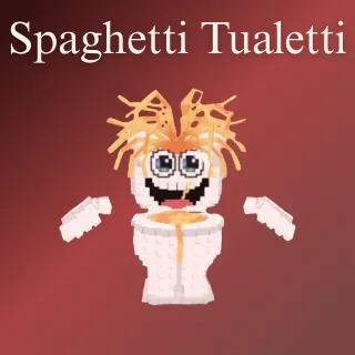 Spaghetti Tualetti 60M/s