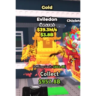 EVILEDON
