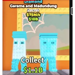 Garama and Madundung