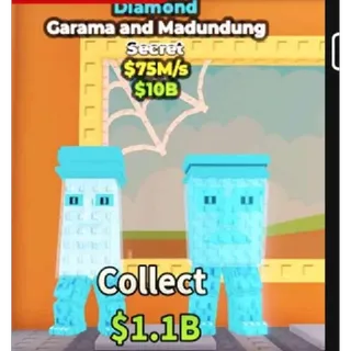 Garama and Madundung
