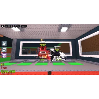 Eviledon 283.5M Orcaledon 40M