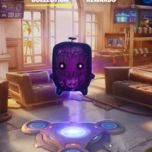 Cube Earth Sprite