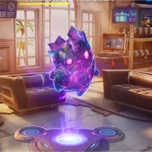 Galaxy Zero Point Sprite