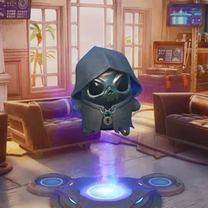 Grim Sprite
