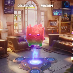 Gummy Zero Point Sprite