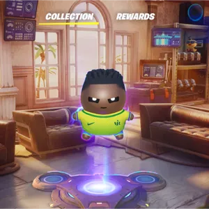 Vini Jr Sprite