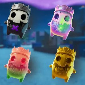King Sprite bundle