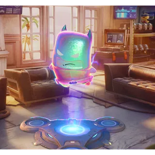 holofoil batman Sprite