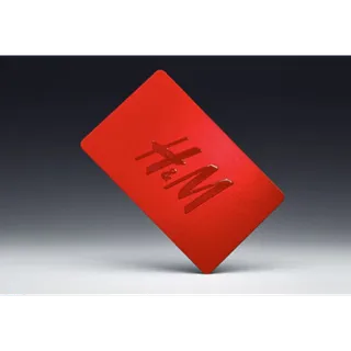 $50.00 USD H&M Giftcard