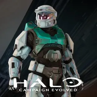 Halo Campaign Evolved - Shadowfrost Skin