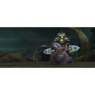 Lil Ashlee World of Warcraft Pet